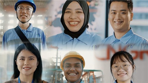 “印”“伟”有你  所以精彩丨一段视频，记录BetVictor苇德印尼员工的心里话